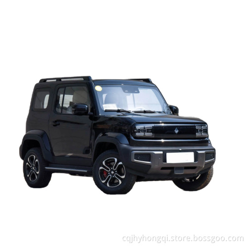 في الأسهم Baojun Yueye EV Car Wuling Baojun سيارة كهربائية جديدة للبالغين مركبات طاقة جديدة مصنوعة في الصين